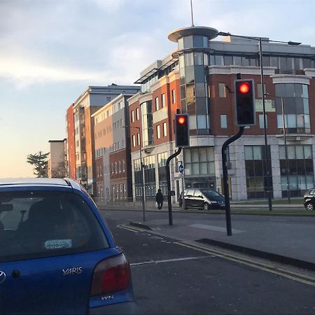 Easystay Slough Central Free Parking Exteriér fotografie