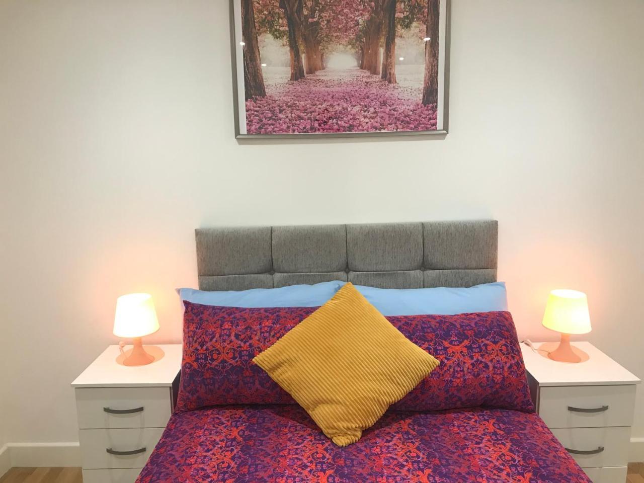 Easystay Slough Central Free Parking Exteriér fotografie