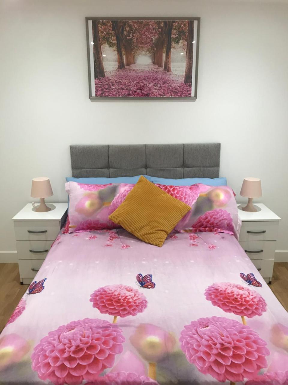 Easystay Slough Central Free Parking Exteriér fotografie