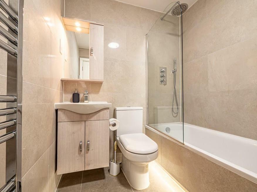 Easystay Slough Central Free Parking Exteriér fotografie